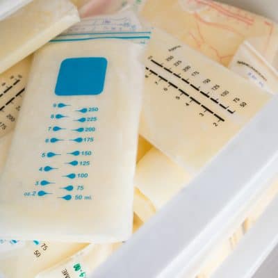 Breastfeeding 101: How to increase milk production