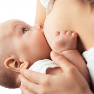 13 breastfeeding tips I learned from my lactation consultant