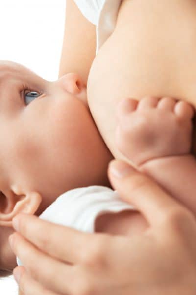 11 breastfeeding tips I learned from my lactation consultant