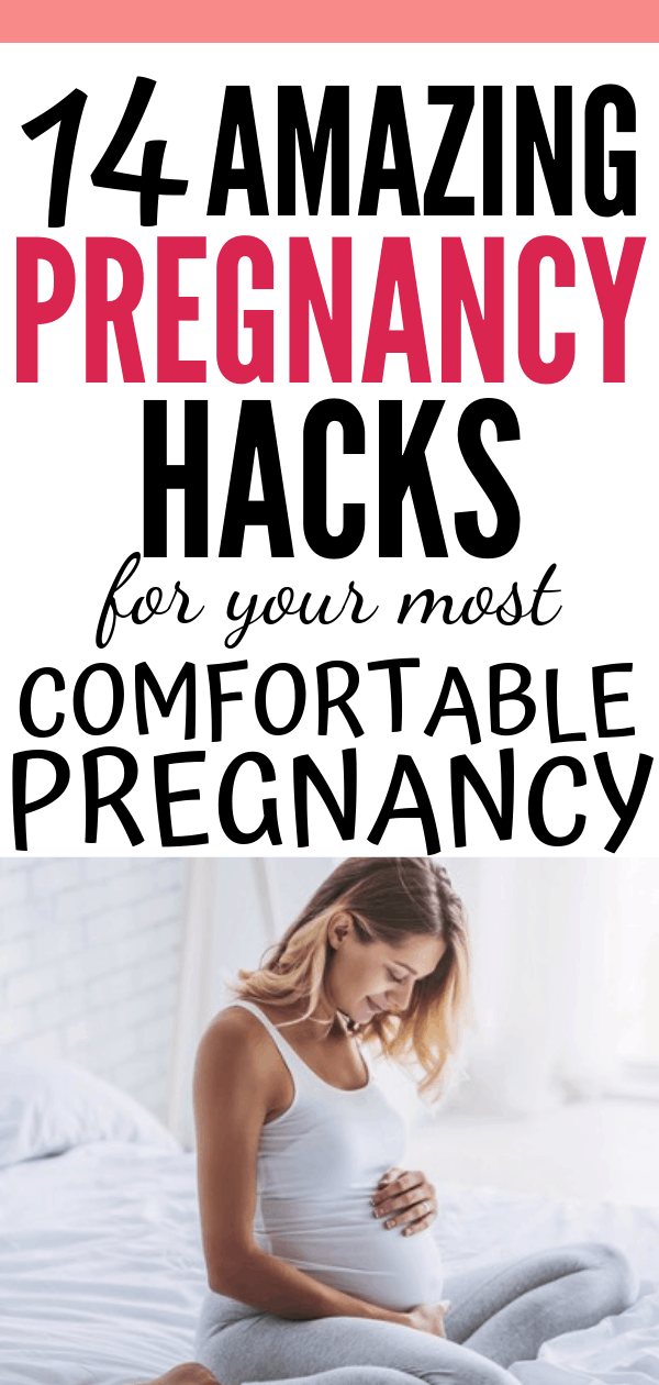 Pregnancy Essentials - Mom Like You Mean It