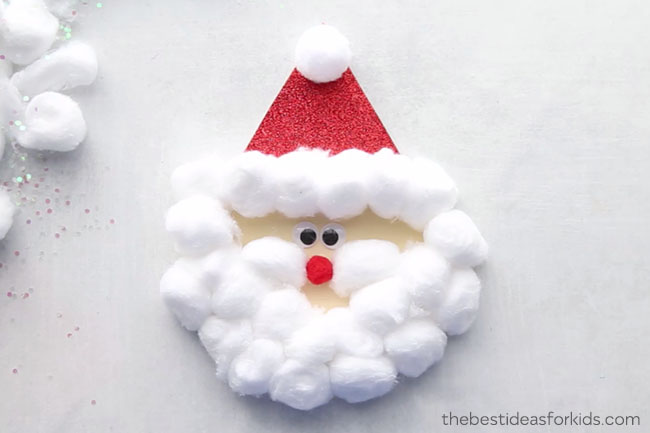 Santa-Claus-Card-Craft