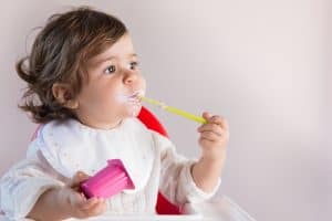 what to feed a one year old