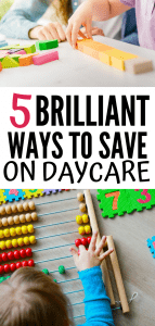 how much does daycare cost