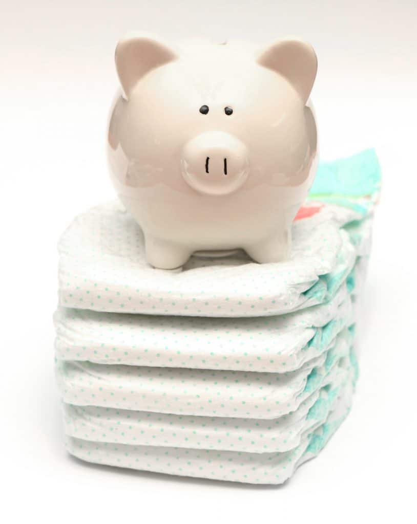 how much do diapers cost Mom like you mean it