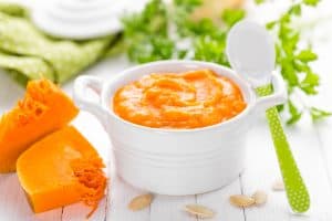 Make your own baby food
