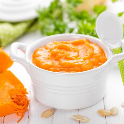 Make your own baby food
