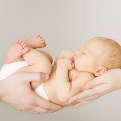 50 Newborn hacks for first time parents