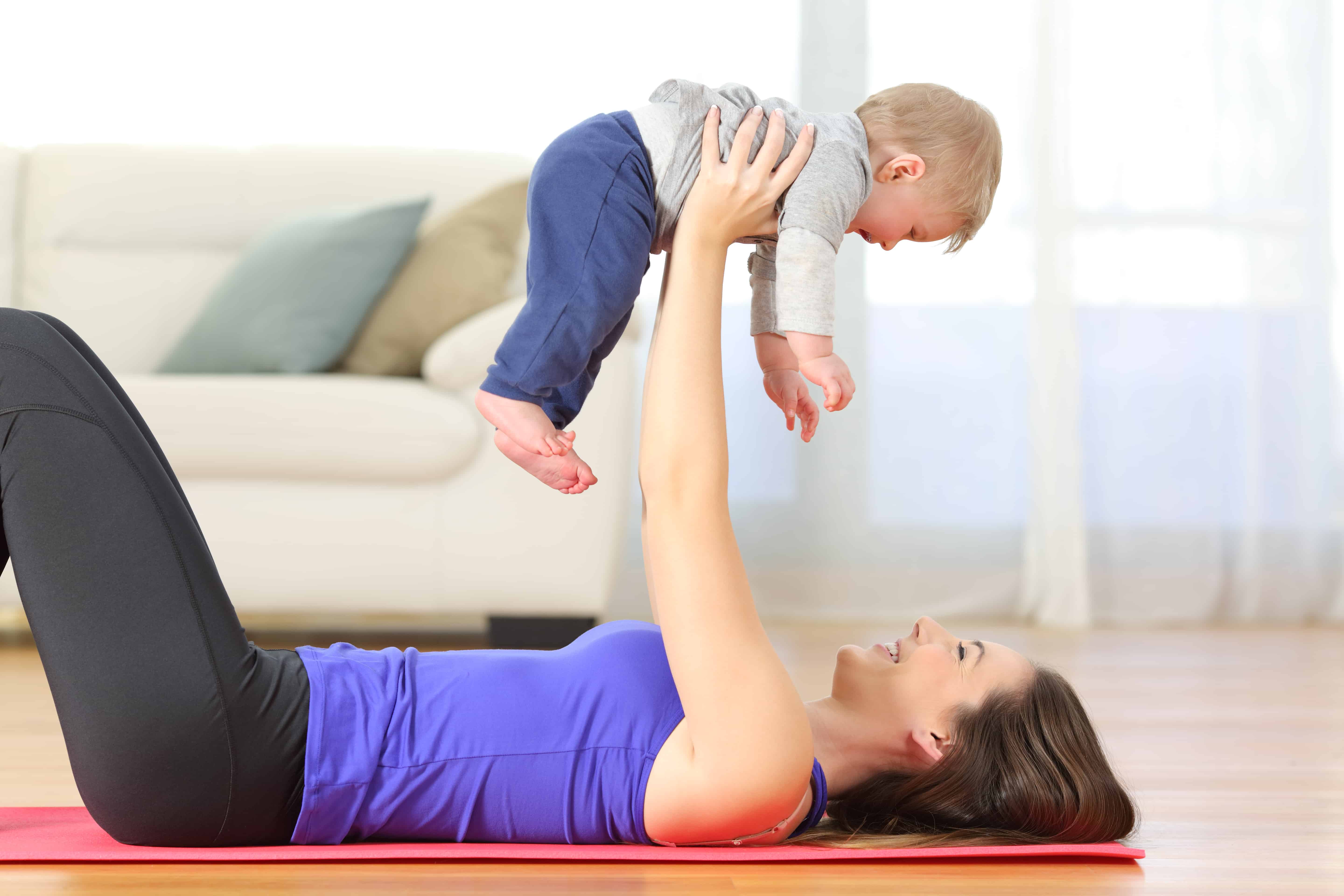 Postnatal Yoga: Benefits, Poses, and Safety Tips | Pregahealth