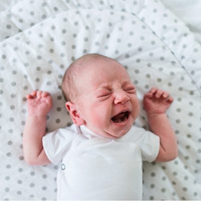 End the baby witching hour with these simple sleep schedule adjustments