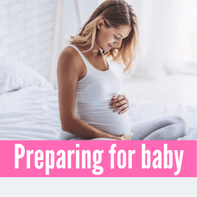 preparing for baby