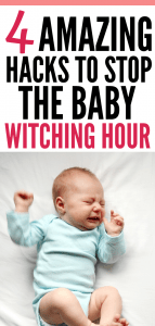witching hour baby