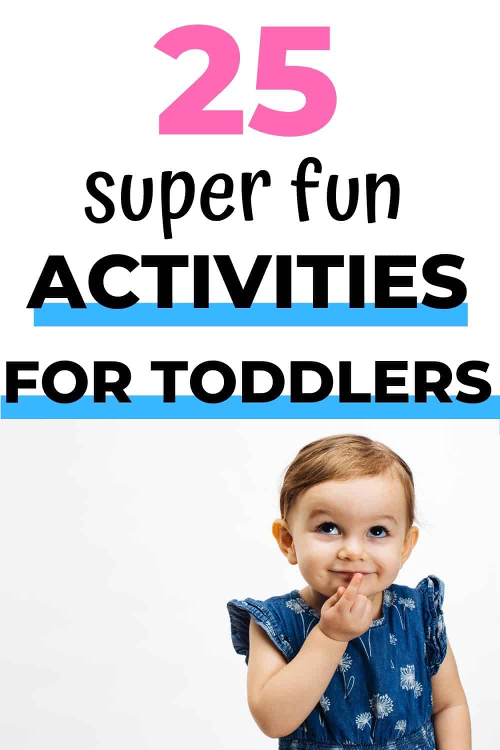 fun activities for toddlers - Mom like you mean it