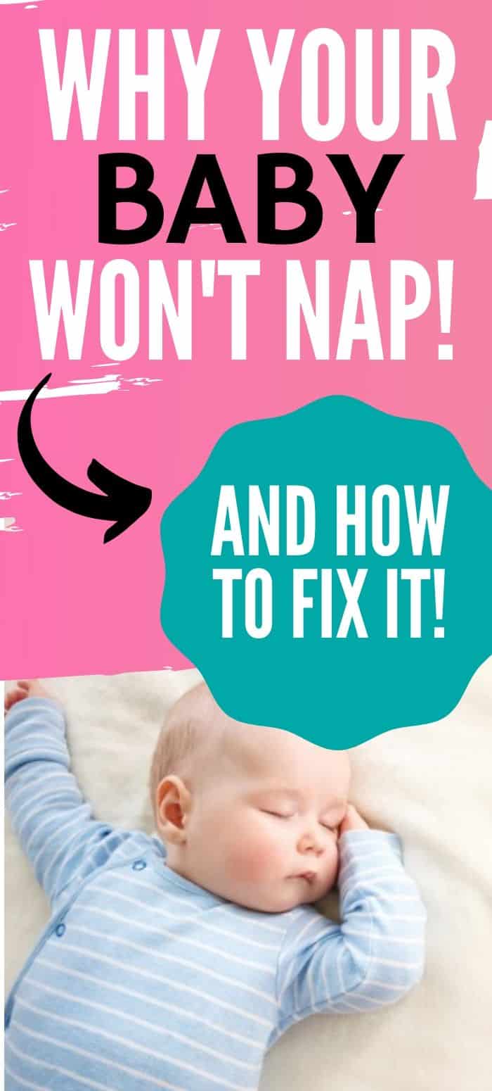 The Complete Guide To Nap Training Your Baby