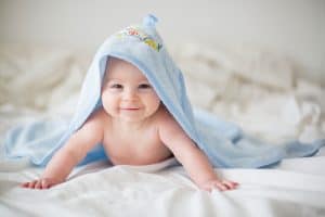 no cry sleep training