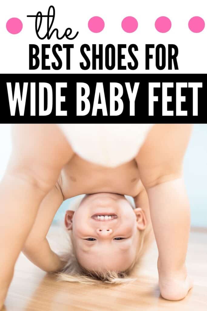 8 of the best shoes for wide toddler feet