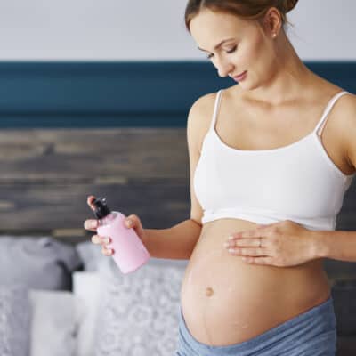 How to prevent stretch marks during pregnancy