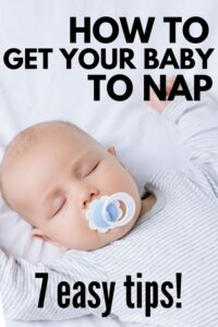 The Complete Guide To Nap Training Your Baby