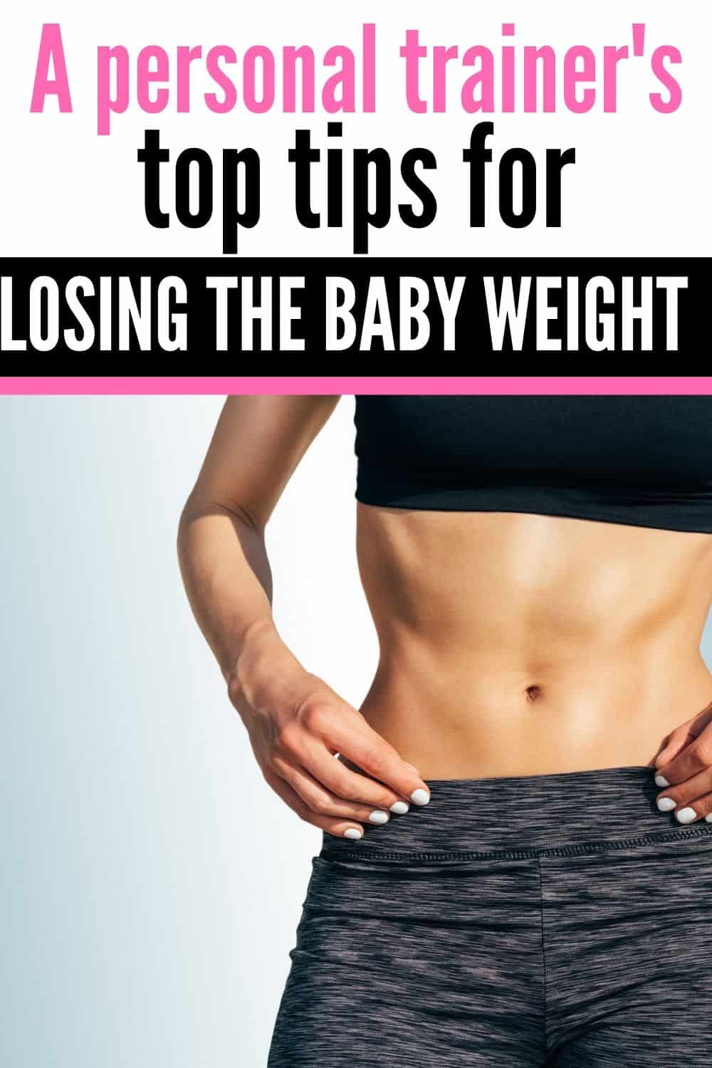 how to lose weight fast 4 months postpartum