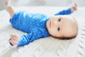3 month old baby schedule