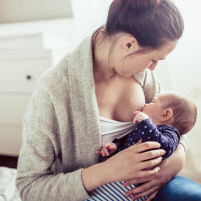 10 things no one tells you about breastfeeding
