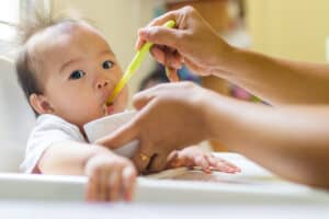 cost of baby food
