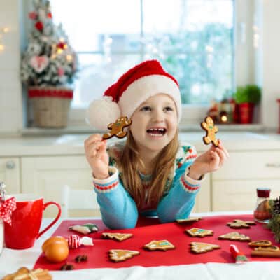 Christmas traditions to start with your kids