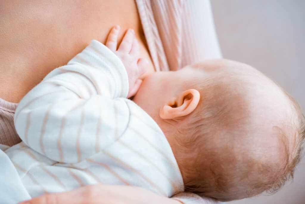 Why Your Newborn Is Cluster Feeding And What To Do About It