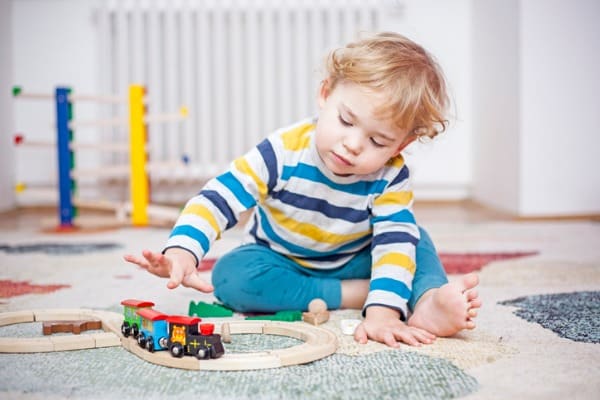 The Easiest 18 Month Old Schedule For Your Toddler