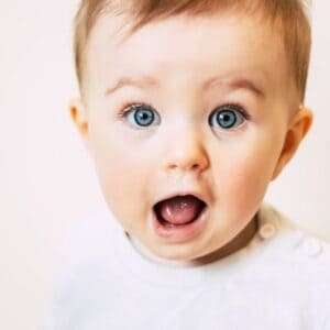 typical schedule for 3 month old