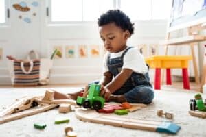 what to do with my toddler all day