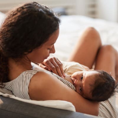 breastfeeding tips