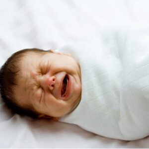 newborn witching hour