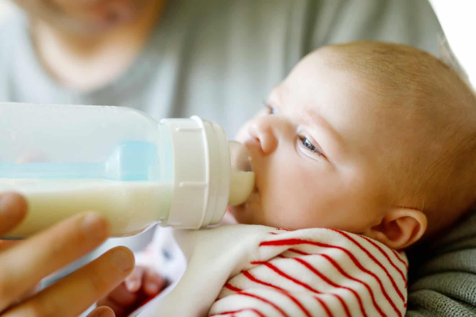 How to handle, store, thaw and heat up expressed breast milk