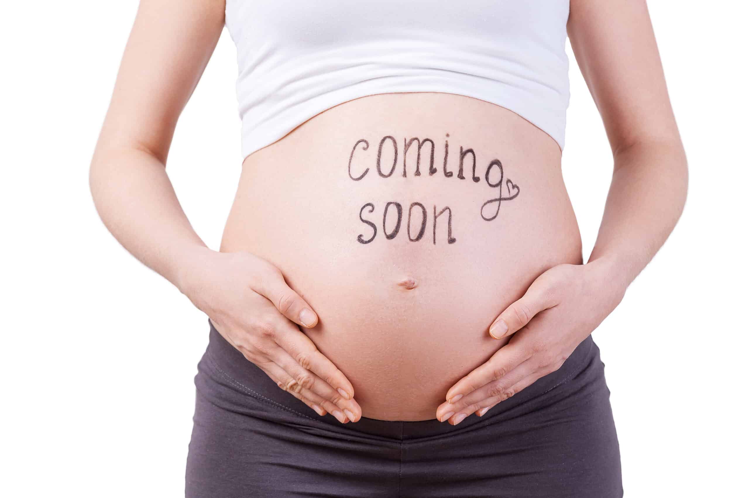 Pregnancy Announcement Wording For Second Child