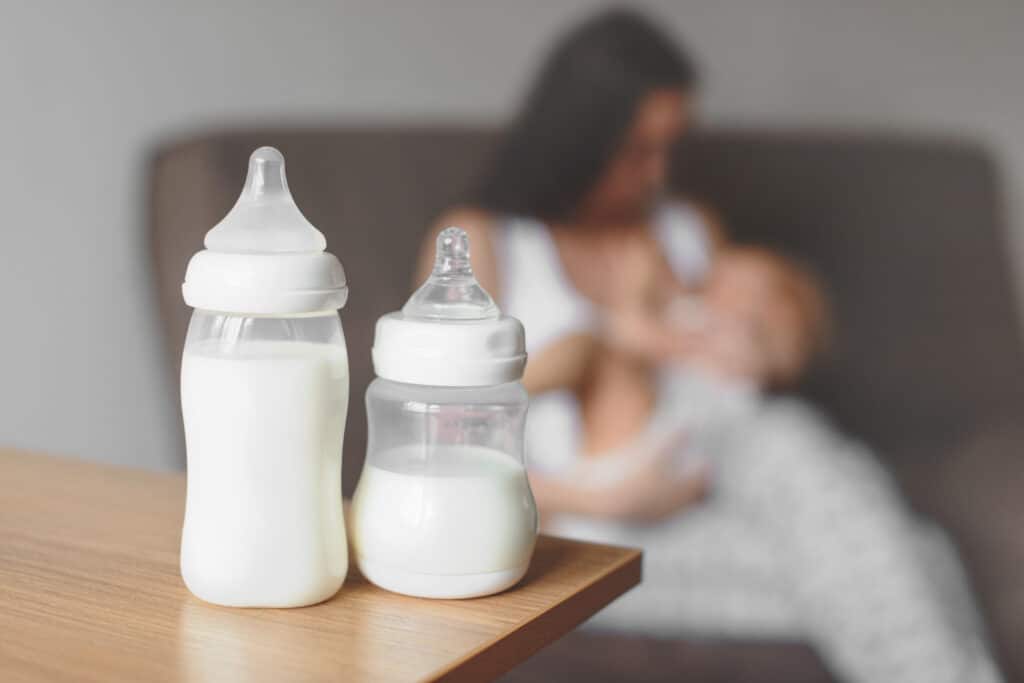 breastfeeding supplements to increase milk production