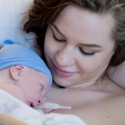 What every new mom needs to know about the first 3 days postpartum