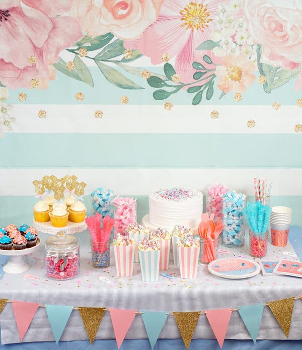 gender reveal ideas