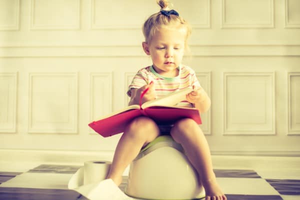 potty training schedule