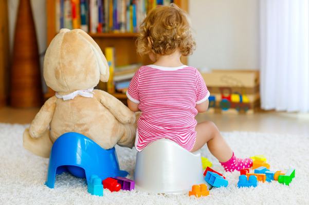 tips on potty training a girl