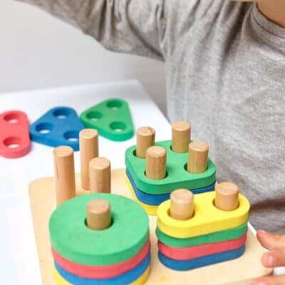Best learning toys for one year olds