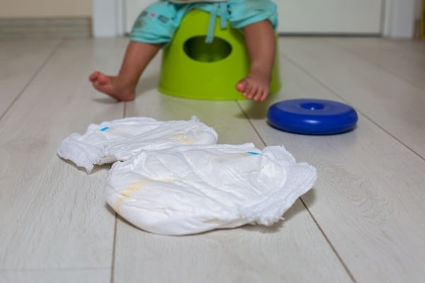 signs your child is not ready for potty training 