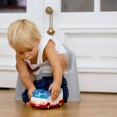 How to potty train a boy: helpful tips from a certified potty training pro