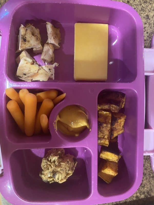 preschool lunch ideas for toddlers