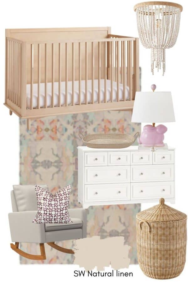 nursery theme