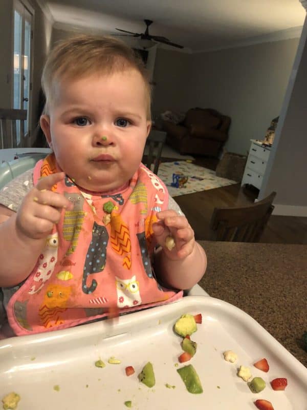 baby meal ideas