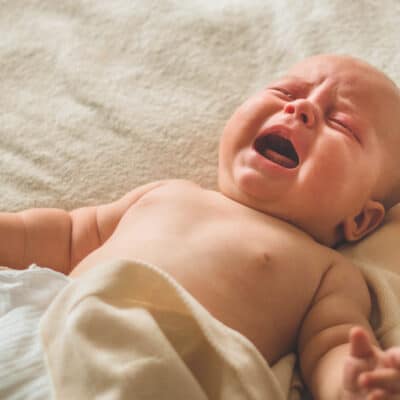 9 reasons your baby wakes up crying